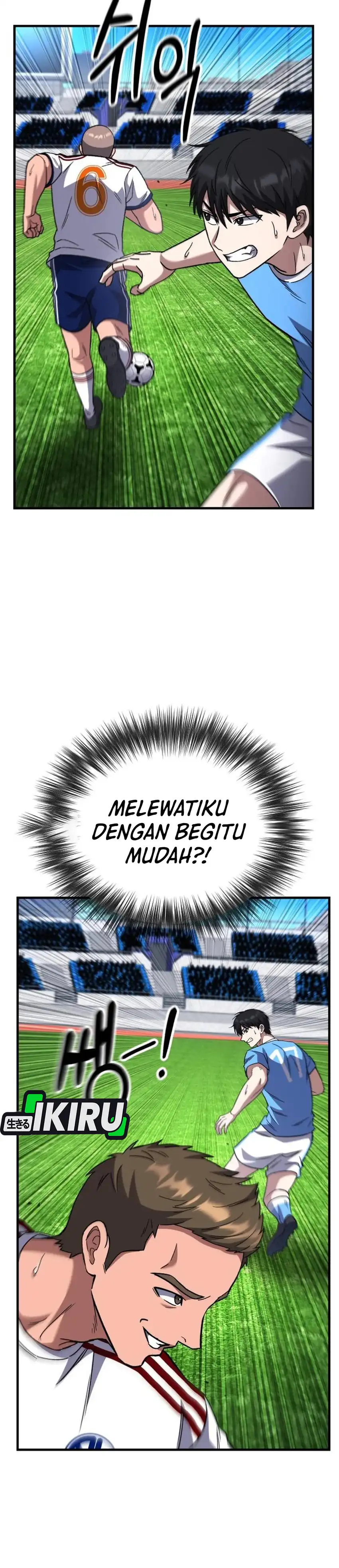 Baca The Genius Midfielder’s Pass Is Special - Chapter 57 halaman 12