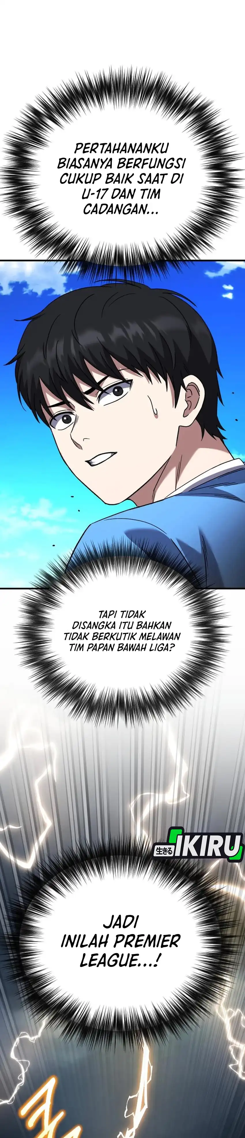 Baca The Genius Midfielder’s Pass Is Special - Chapter 57 halaman 13