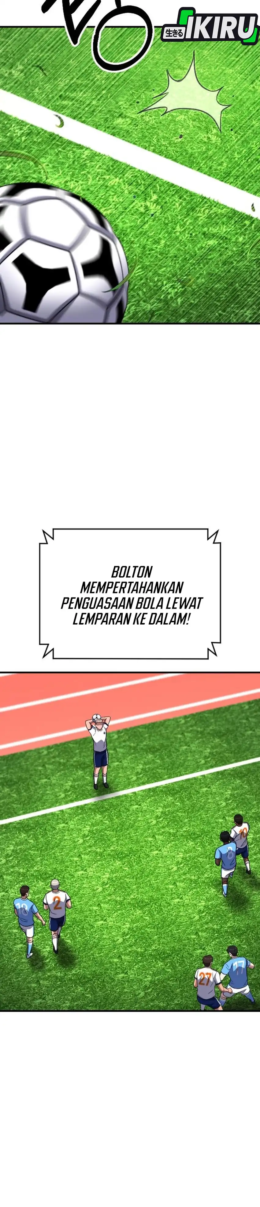 Baca The Genius Midfielder’s Pass Is Special - Chapter 57 halaman 15