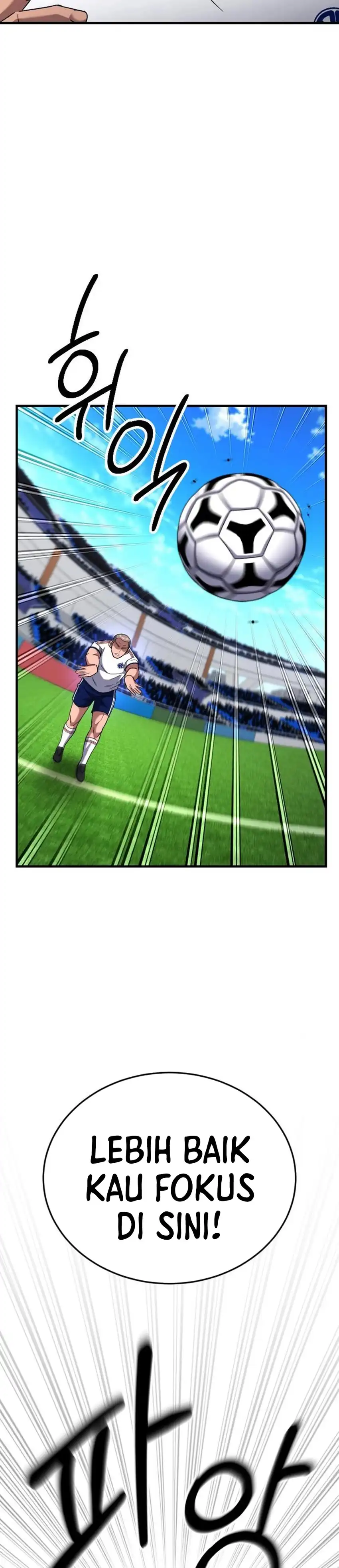 Baca The Genius Midfielder’s Pass Is Special - Chapter 57 halaman 17