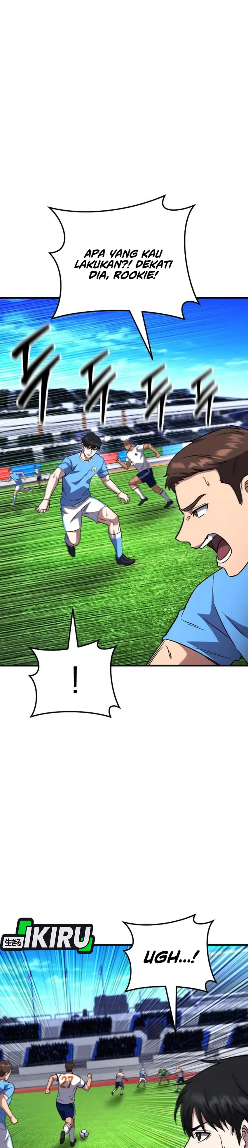 Baca The Genius Midfielder’s Pass Is Special - Chapter 57 halaman 19