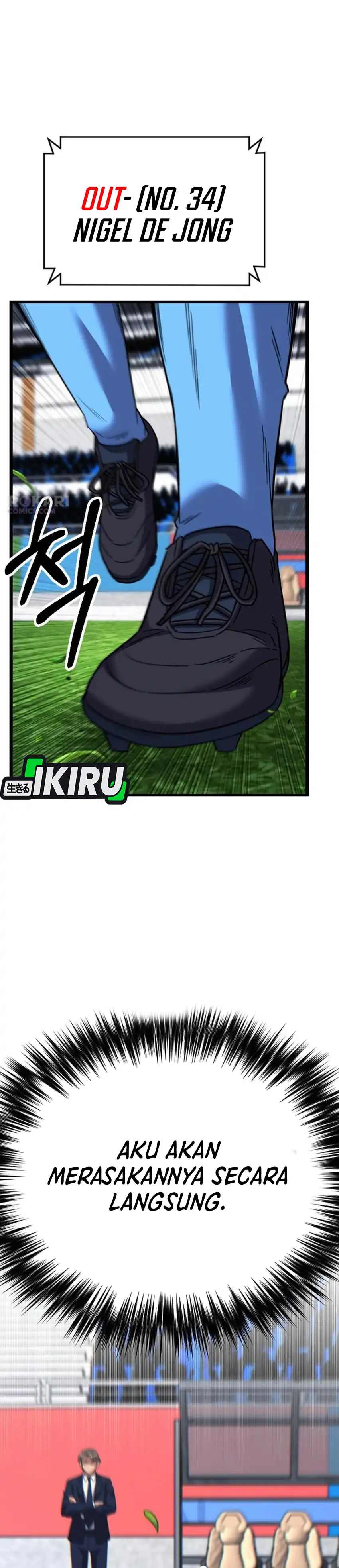 Baca The Genius Midfielder’s Pass Is Special - Chapter 57 halaman 2