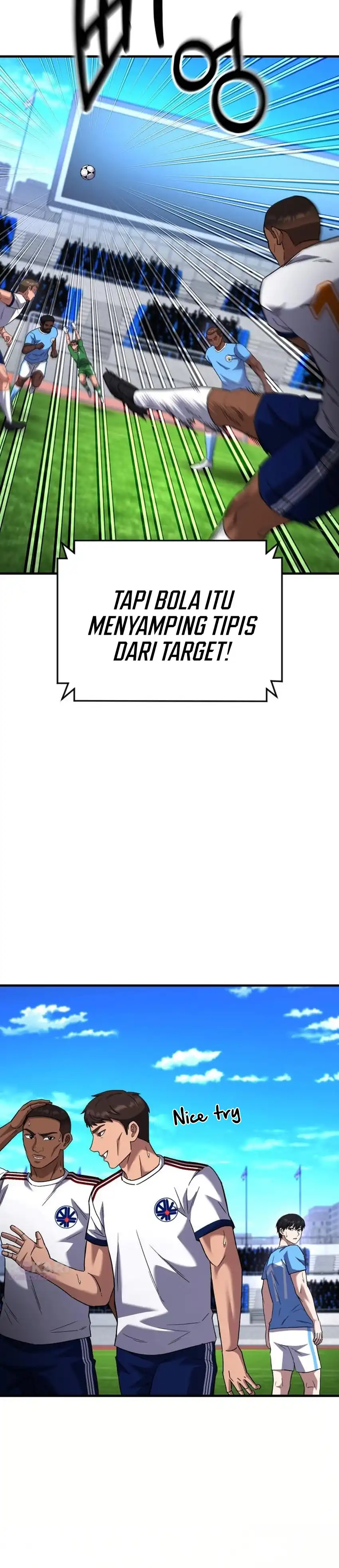 Baca The Genius Midfielder’s Pass Is Special - Chapter 57 halaman 21