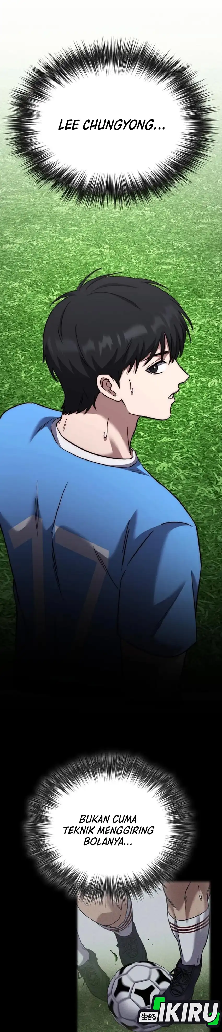 Baca The Genius Midfielder’s Pass Is Special - Chapter 57 halaman 22