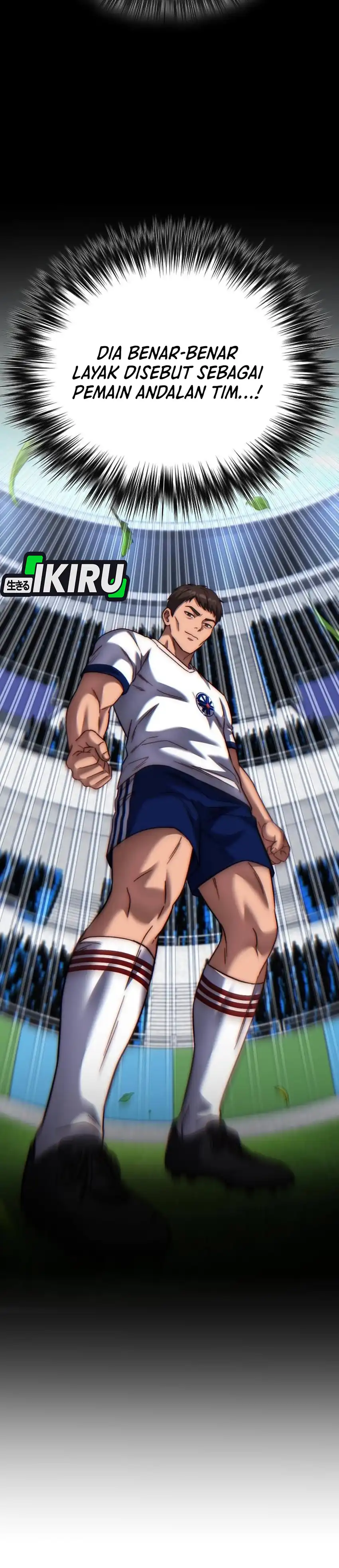 Baca The Genius Midfielder’s Pass Is Special - Chapter 57 halaman 24