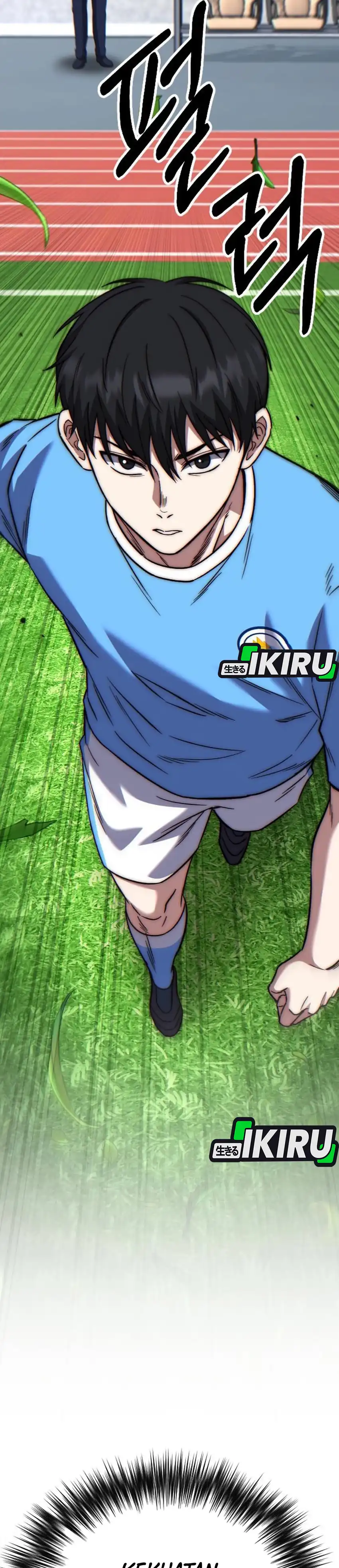 Baca The Genius Midfielder’s Pass Is Special - Chapter 57 halaman 3