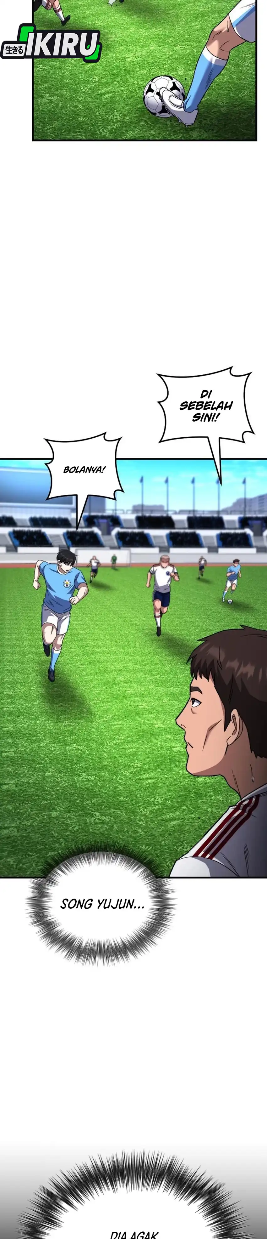 Baca The Genius Midfielder’s Pass Is Special - Chapter 57 halaman 32