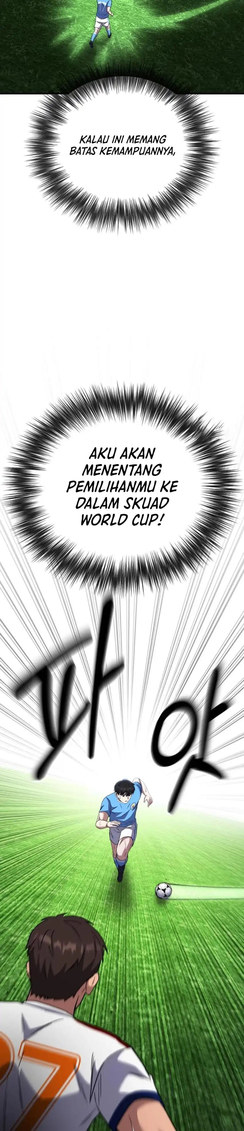Baca The Genius Midfielder’s Pass Is Special - Chapter 57 halaman 35