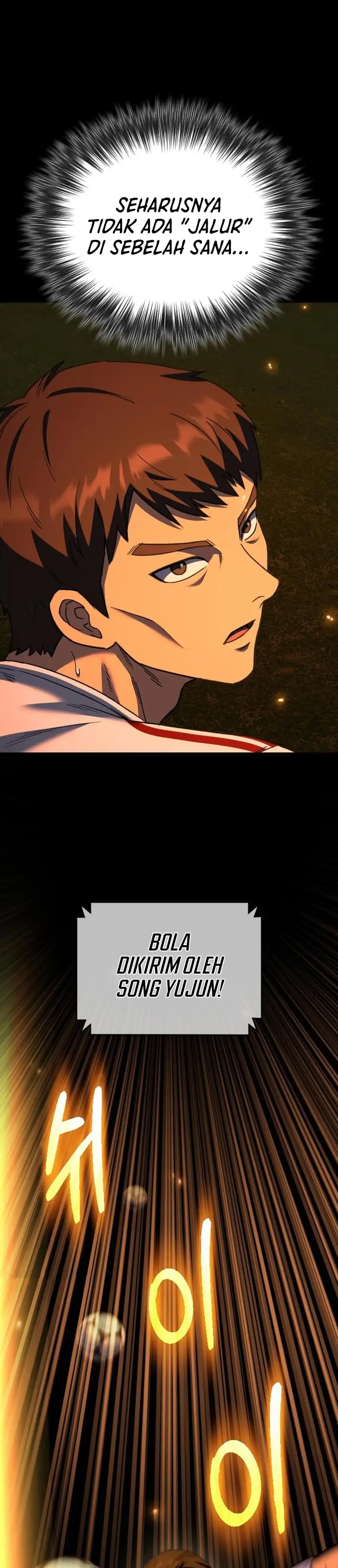 Baca The Genius Midfielder’s Pass Is Special - Chapter 57 halaman 39