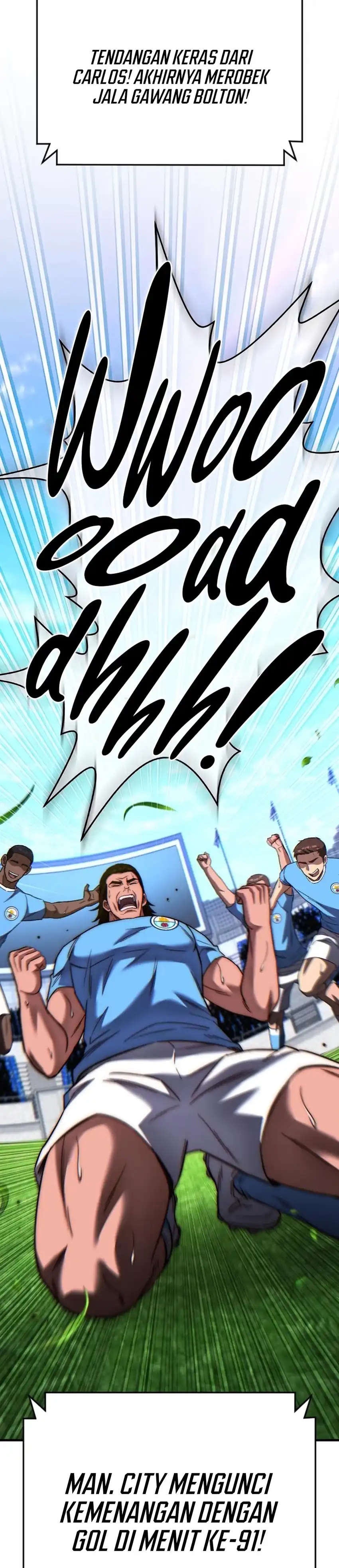 Baca The Genius Midfielder’s Pass Is Special - Chapter 57 halaman 43
