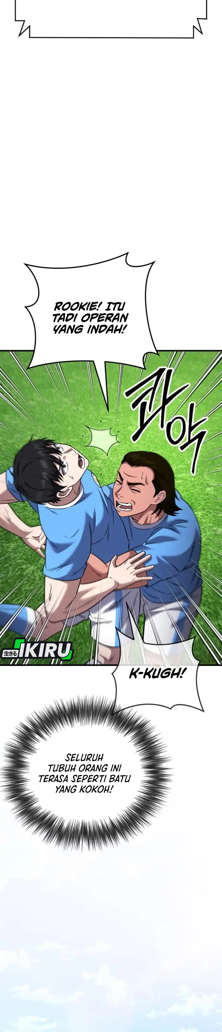 Baca The Genius Midfielder’s Pass Is Special - Chapter 57 halaman 44