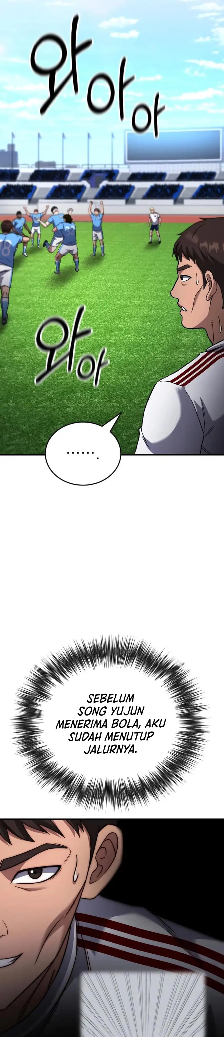 Baca The Genius Midfielder’s Pass Is Special - Chapter 57 halaman 45