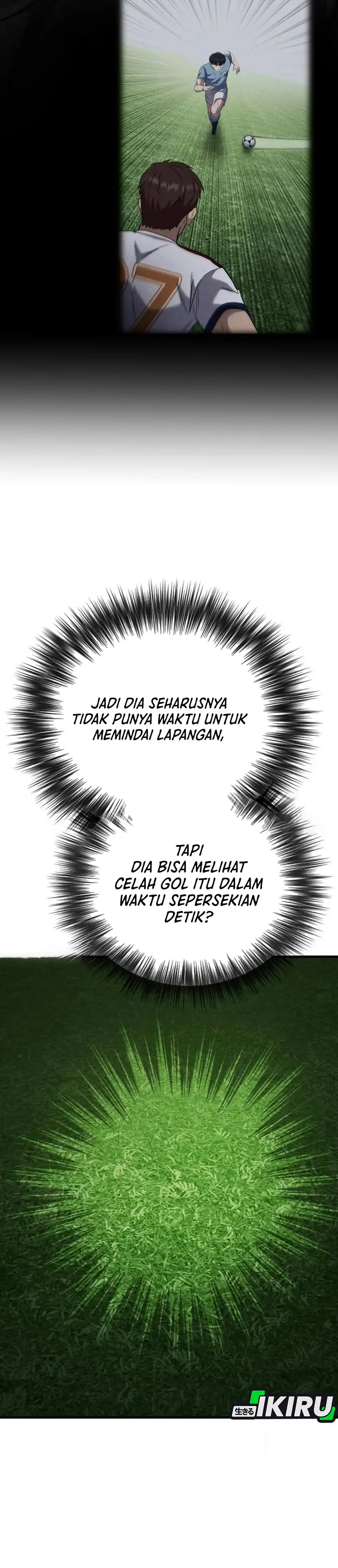 Baca The Genius Midfielder’s Pass Is Special - Chapter 57 halaman 46