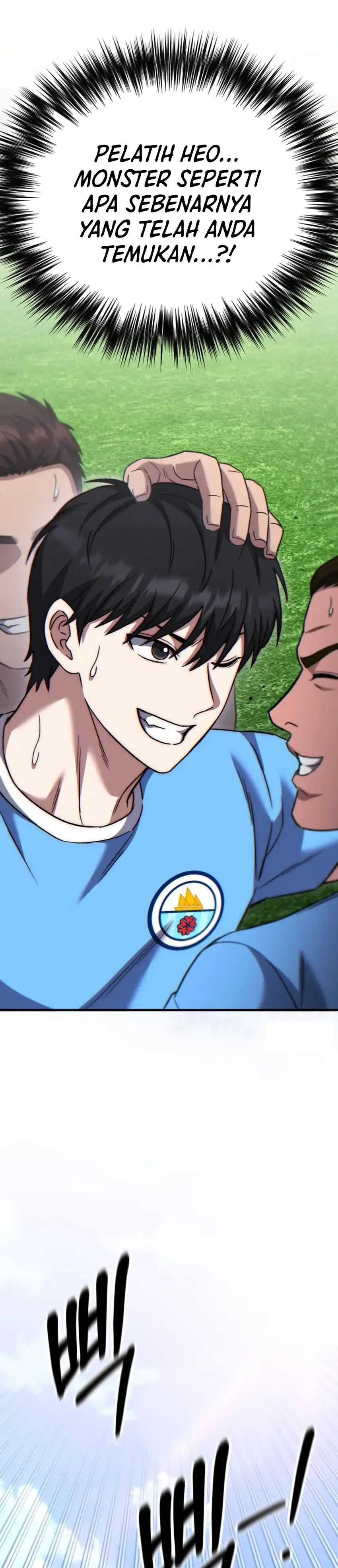 Baca The Genius Midfielder’s Pass Is Special - Chapter 57 halaman 47