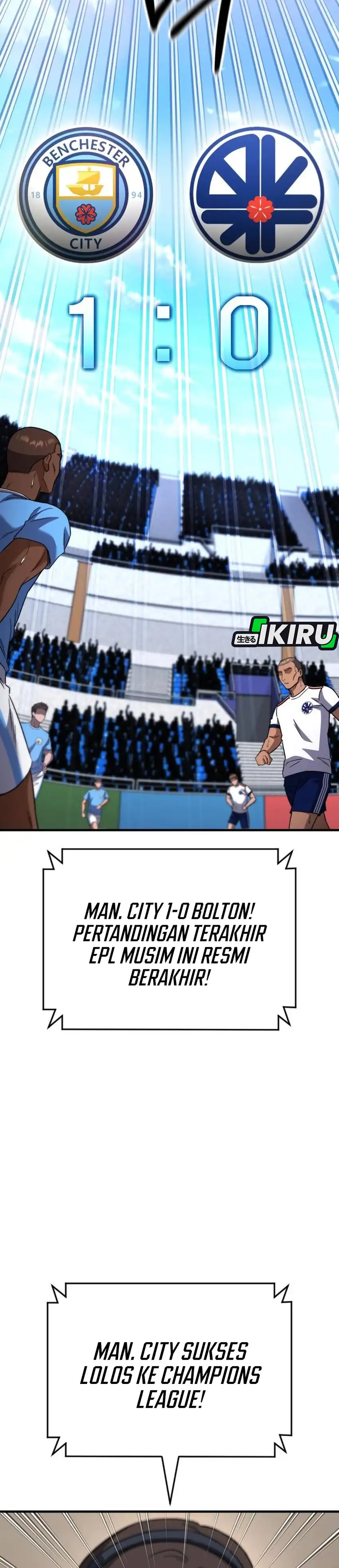 Baca The Genius Midfielder’s Pass Is Special - Chapter 57 halaman 48