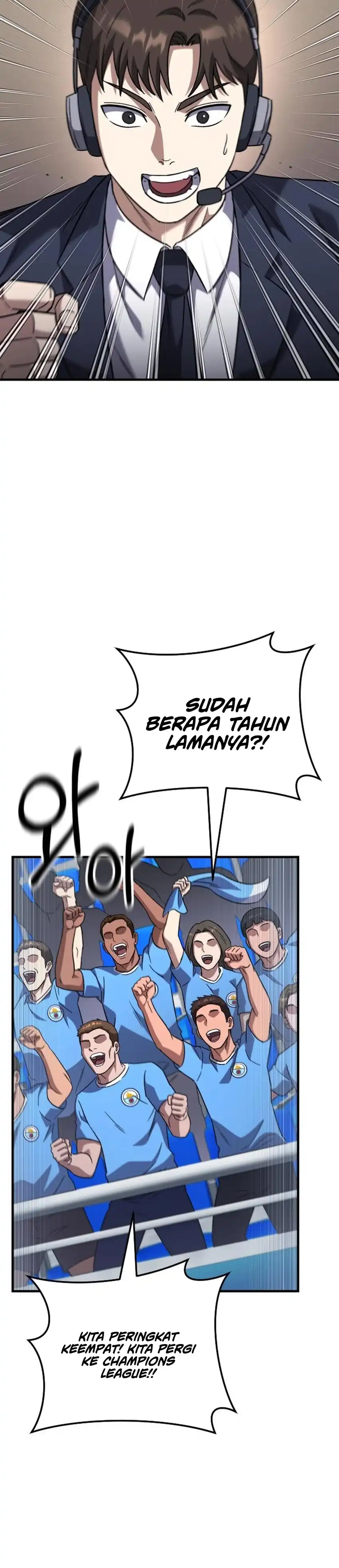 Baca The Genius Midfielder’s Pass Is Special - Chapter 57 halaman 49