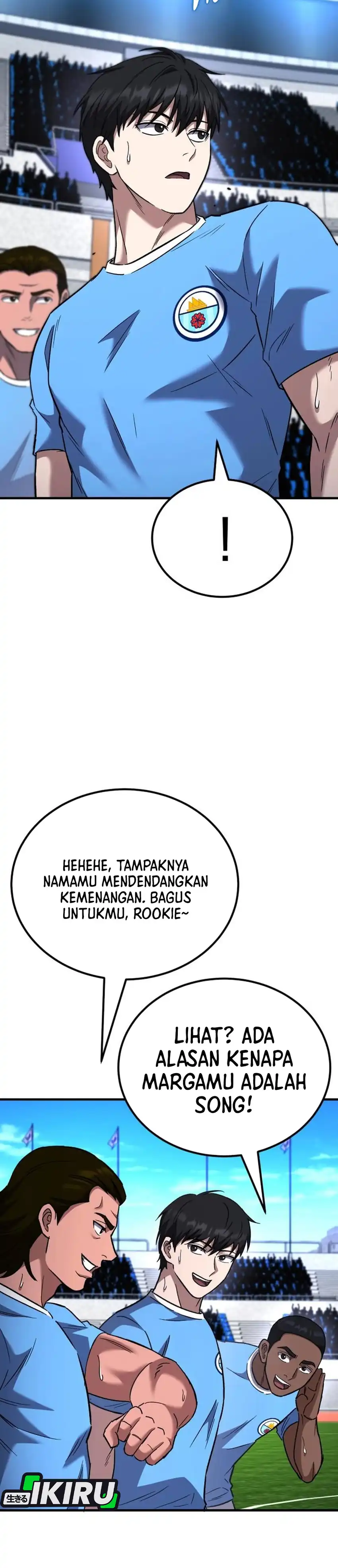 Baca The Genius Midfielder’s Pass Is Special - Chapter 57 halaman 53