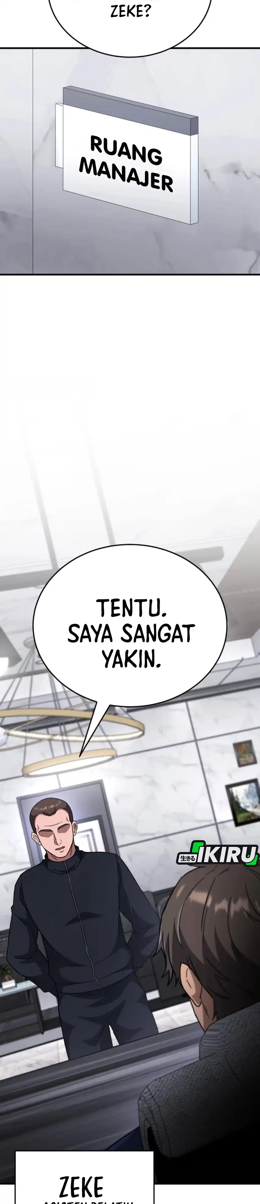 Baca The Genius Midfielder’s Pass Is Special - Chapter 57 halaman 56
