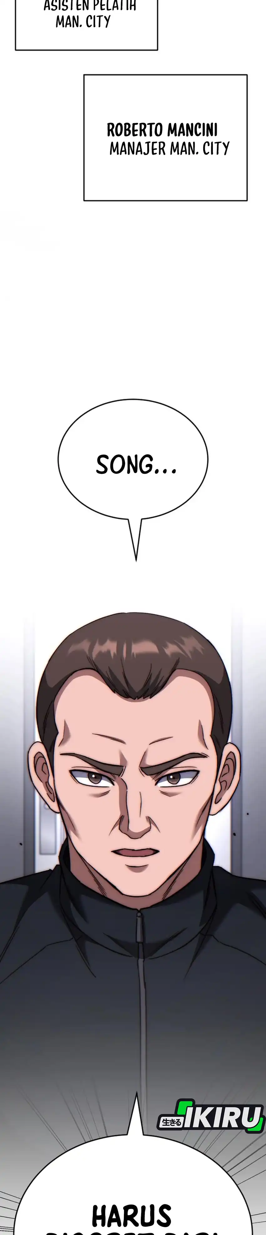 Baca The Genius Midfielder’s Pass Is Special - Chapter 57 halaman 57