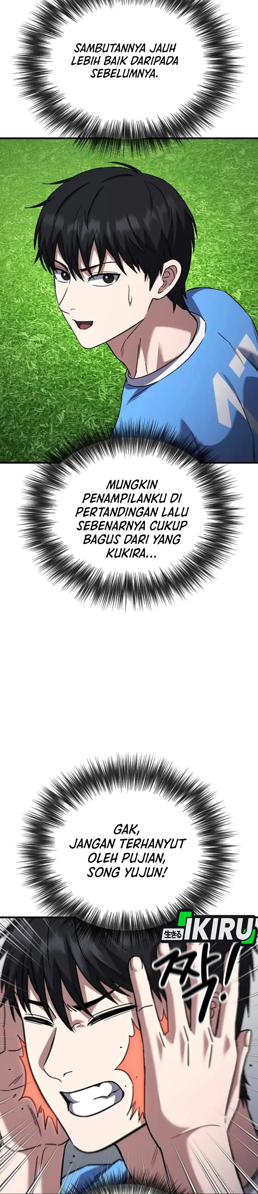 Baca The Genius Midfielder’s Pass Is Special - Chapter 57 halaman 6