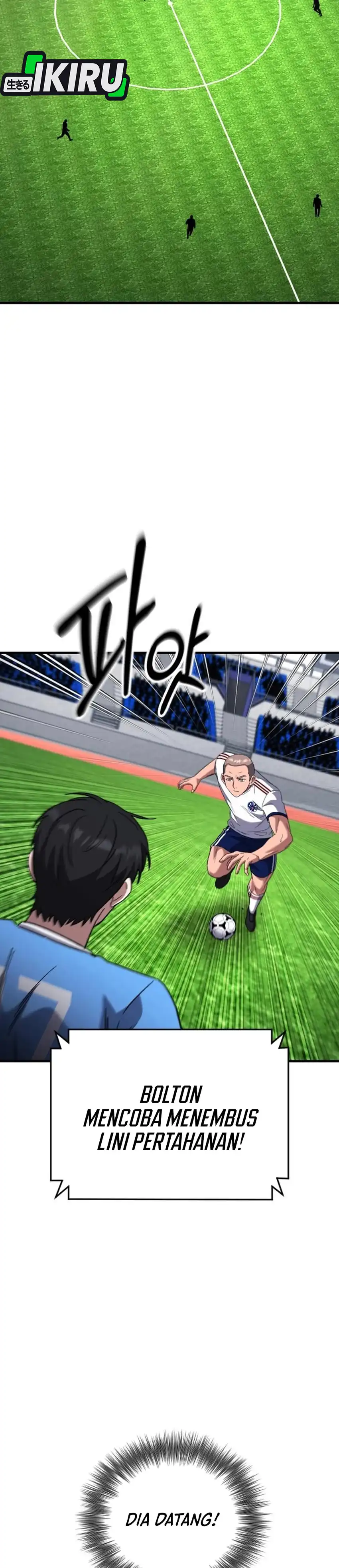 Baca The Genius Midfielder’s Pass Is Special - Chapter 57 halaman 9