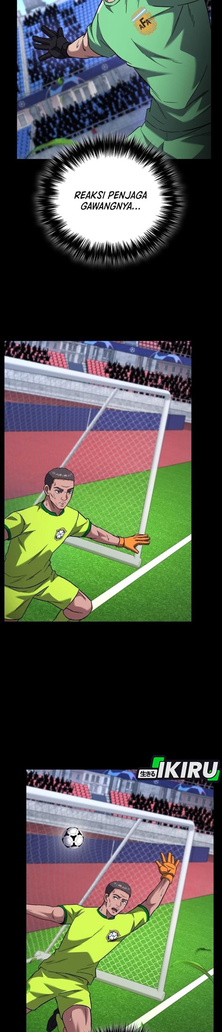 Baca The Genius Midfielder’s Pass Is Special - Chapter 58 halaman 13