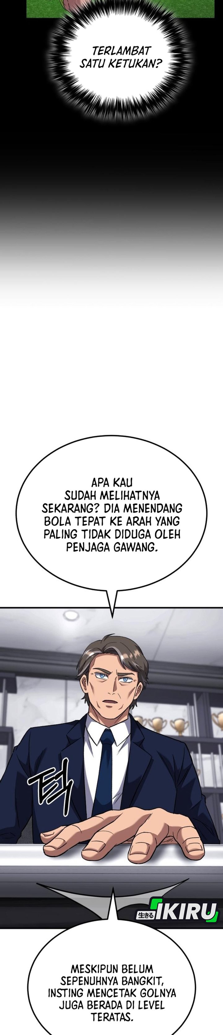Baca The Genius Midfielder’s Pass Is Special - Chapter 58 halaman 14