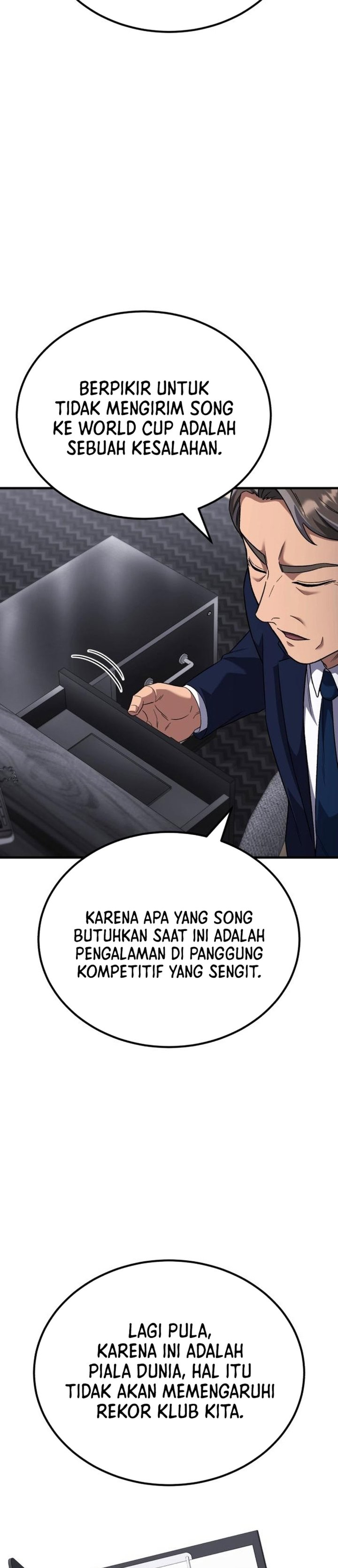 Baca The Genius Midfielder’s Pass Is Special - Chapter 58 halaman 15
