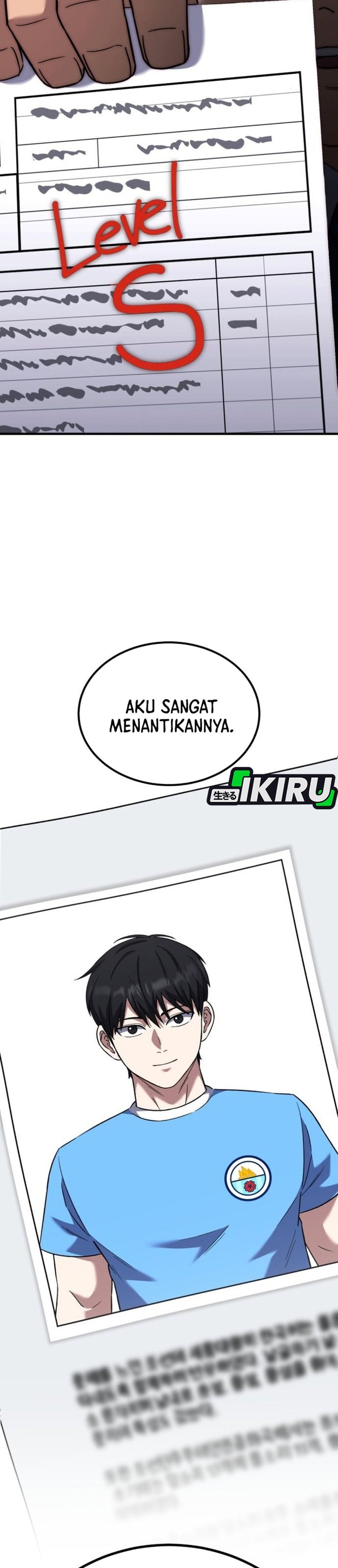Baca The Genius Midfielder’s Pass Is Special - Chapter 58 halaman 18