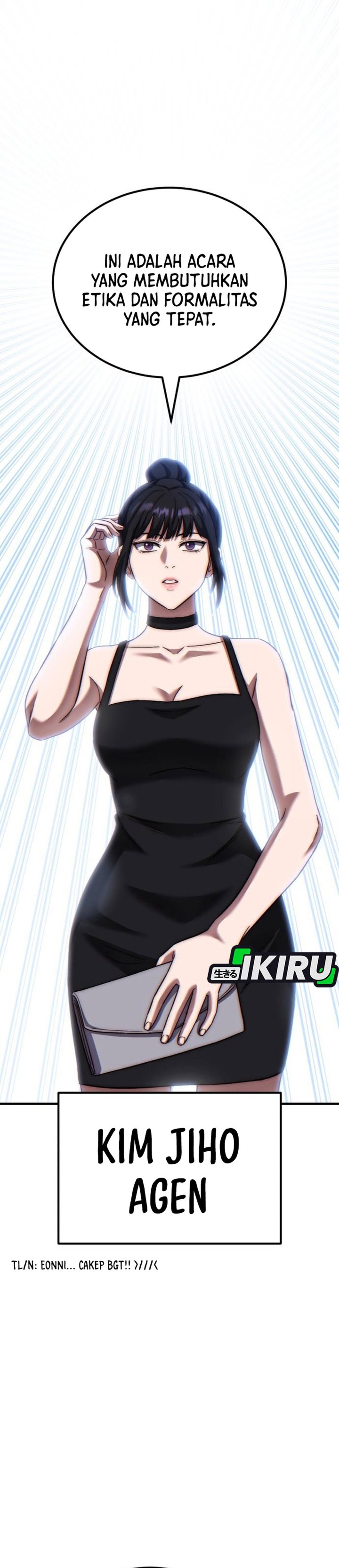 Baca The Genius Midfielder’s Pass Is Special - Chapter 58 halaman 22
