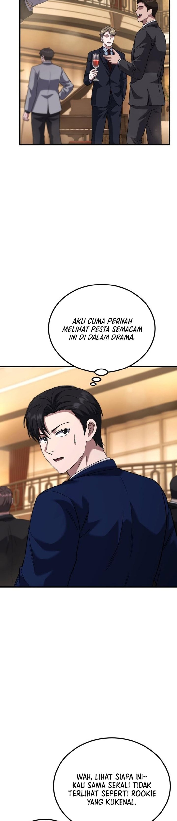 Baca The Genius Midfielder’s Pass Is Special - Chapter 58 halaman 25