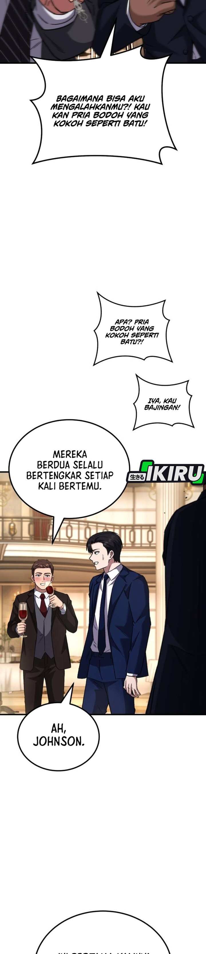 Baca The Genius Midfielder’s Pass Is Special - Chapter 58 halaman 29