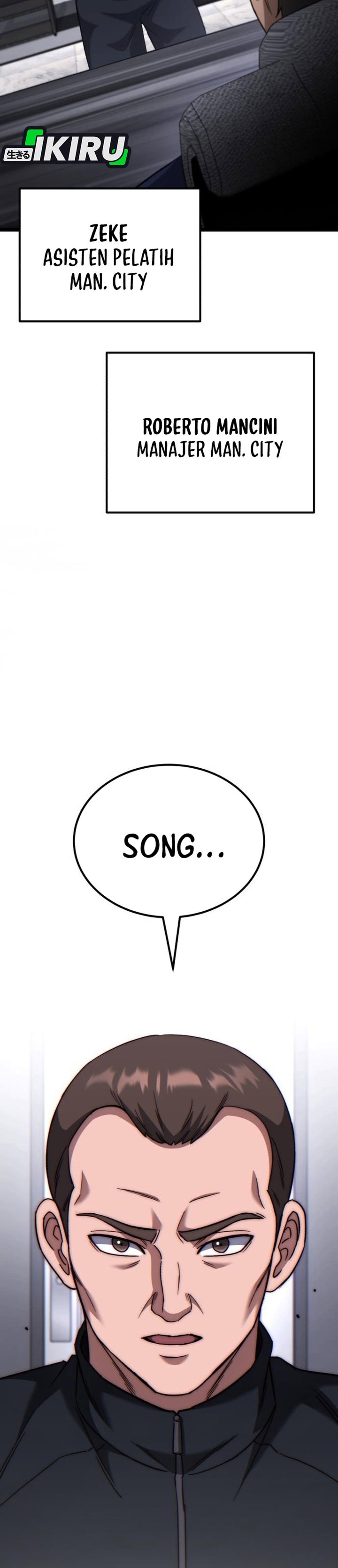 Baca The Genius Midfielder’s Pass Is Special - Chapter 58 halaman 3