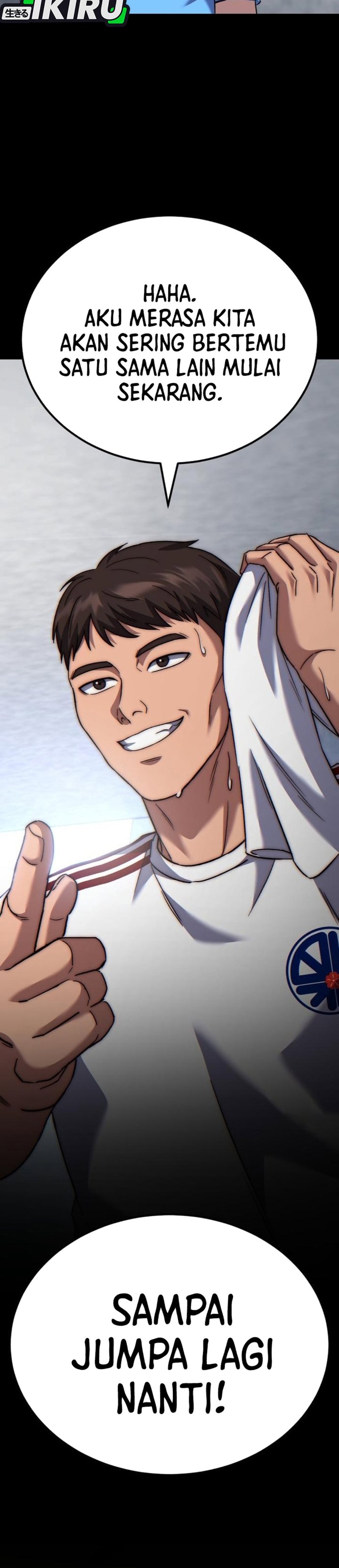Baca The Genius Midfielder’s Pass Is Special - Chapter 58 halaman 33