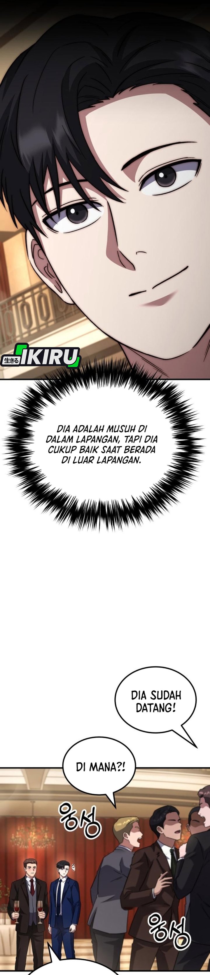 Baca The Genius Midfielder’s Pass Is Special - Chapter 58 halaman 34