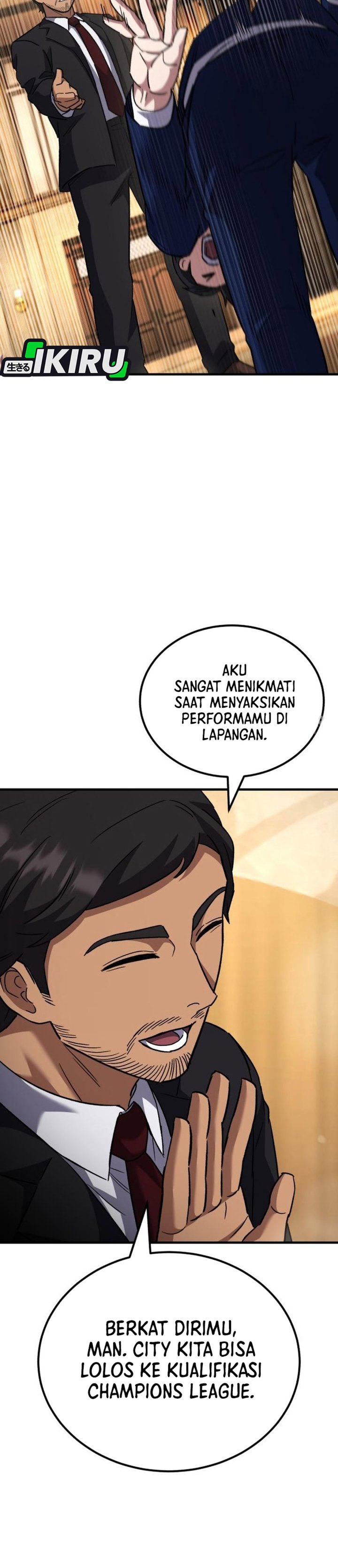 Baca The Genius Midfielder’s Pass Is Special - Chapter 58 halaman 41