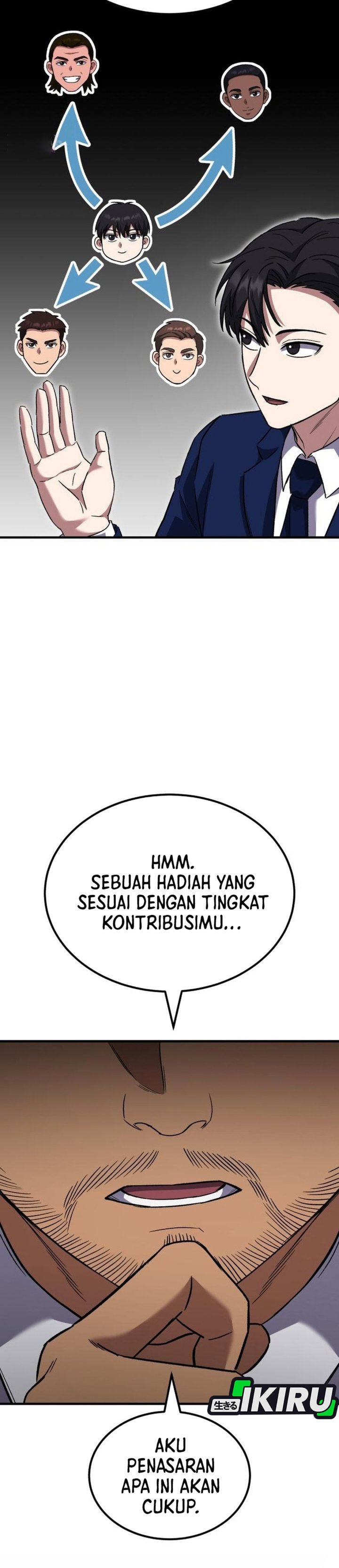 Baca The Genius Midfielder’s Pass Is Special - Chapter 58 halaman 46