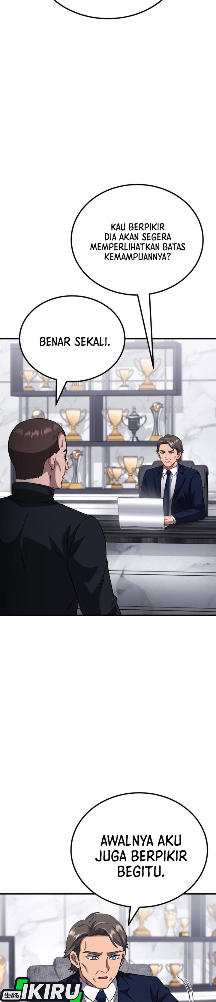 Baca The Genius Midfielder’s Pass Is Special - Chapter 58 halaman 6