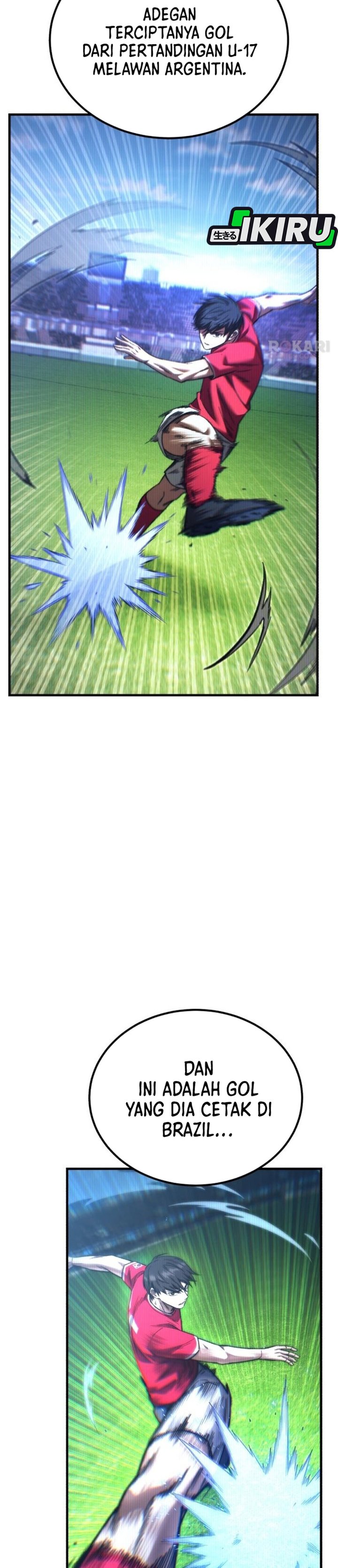 Baca The Genius Midfielder’s Pass Is Special - Chapter 58 halaman 8