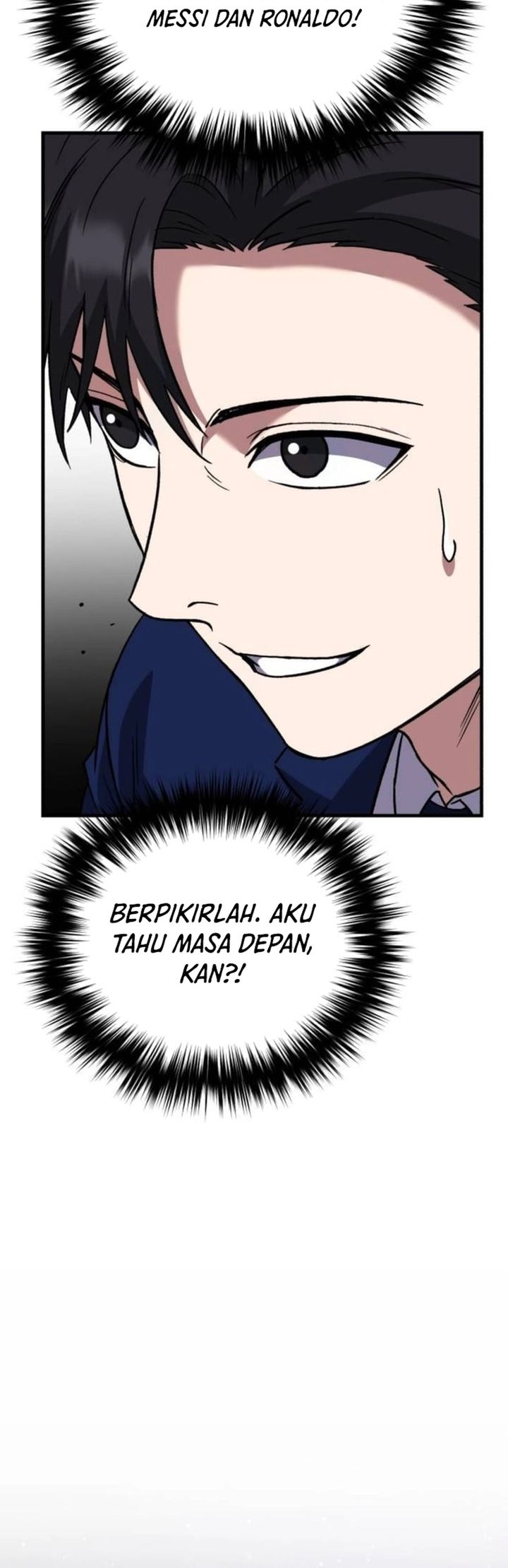 Baca The Genius Midfielder’s Pass Is Special - Chapter 59 halaman 10