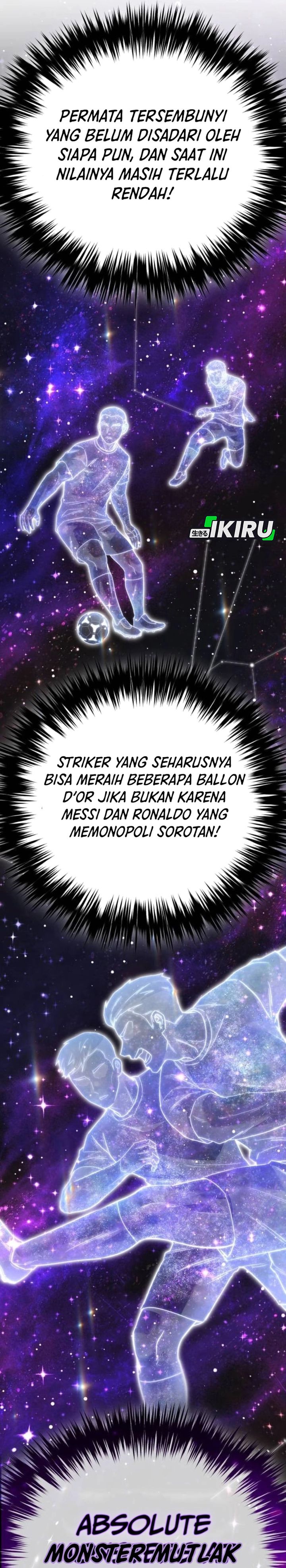 Baca The Genius Midfielder’s Pass Is Special - Chapter 59 halaman 11