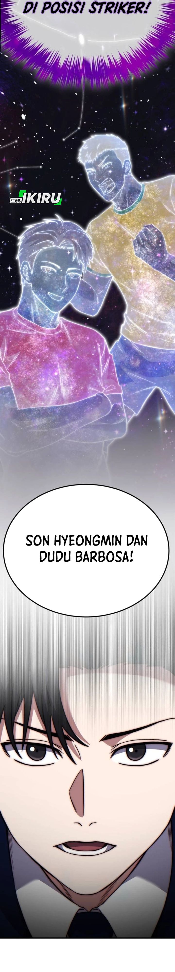 Baca The Genius Midfielder’s Pass Is Special - Chapter 59 halaman 12