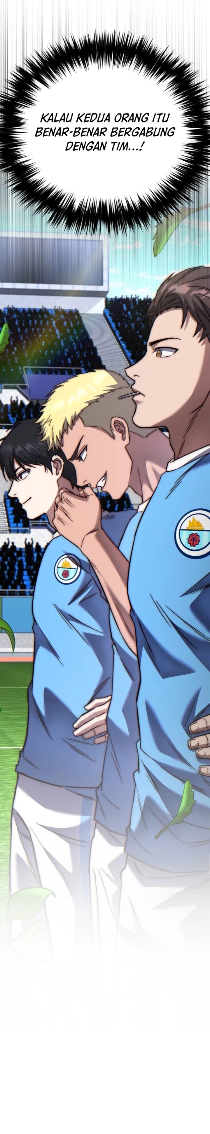Baca The Genius Midfielder’s Pass Is Special - Chapter 59 halaman 17