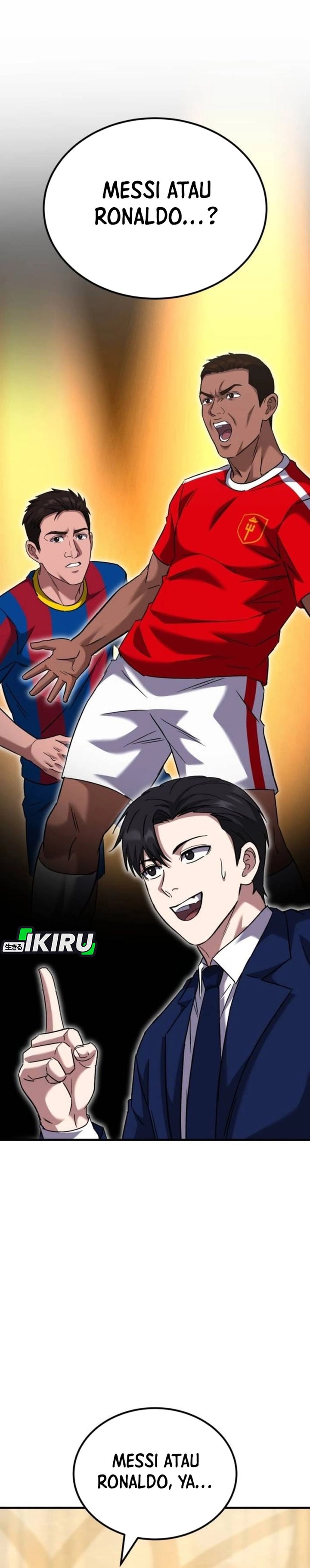 Baca The Genius Midfielder’s Pass Is Special - Chapter 59 halaman 2