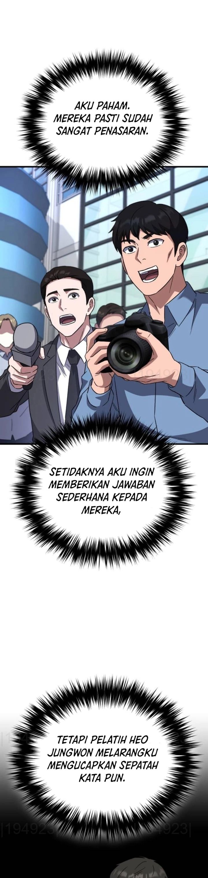 Baca The Genius Midfielder’s Pass Is Special - Chapter 59 halaman 23