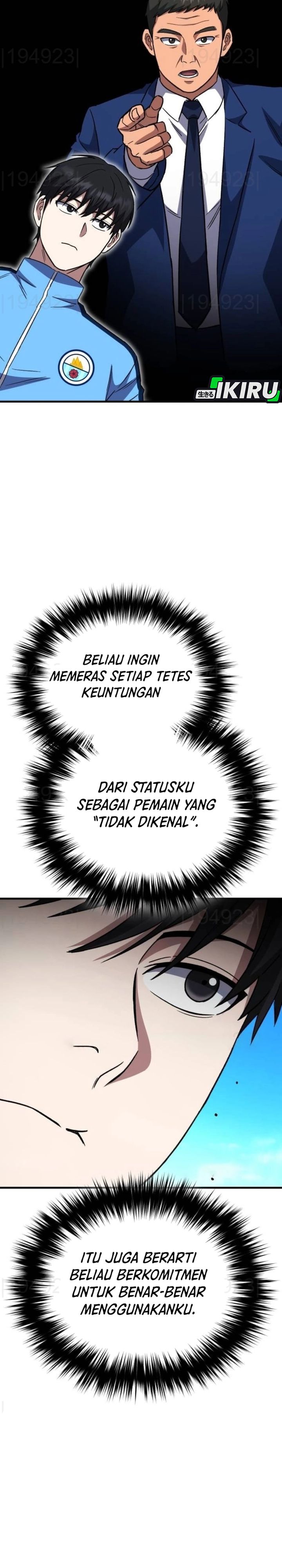 Baca The Genius Midfielder’s Pass Is Special - Chapter 59 halaman 24