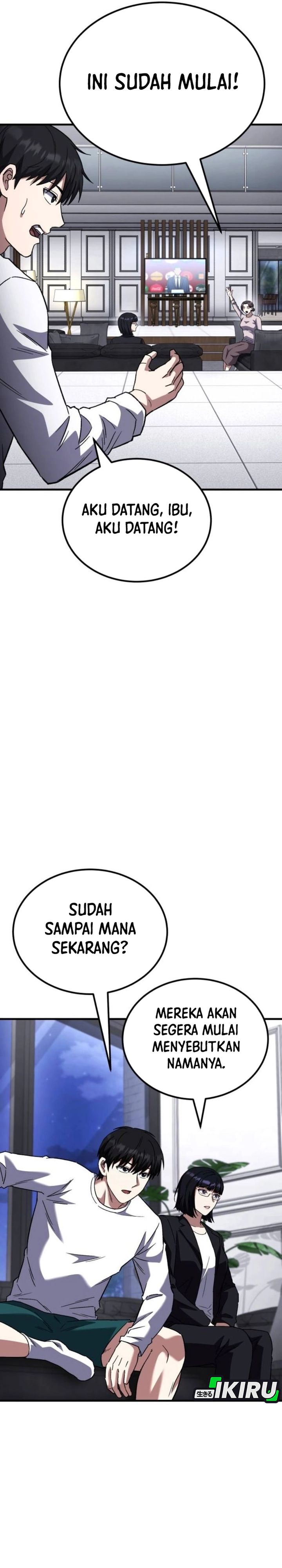 Baca The Genius Midfielder’s Pass Is Special - Chapter 59 halaman 27