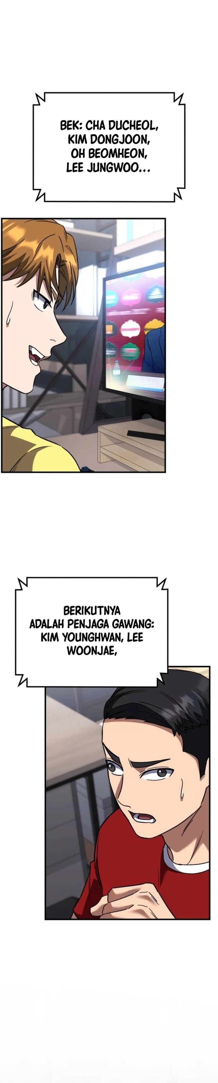Baca The Genius Midfielder’s Pass Is Special - Chapter 59 halaman 29