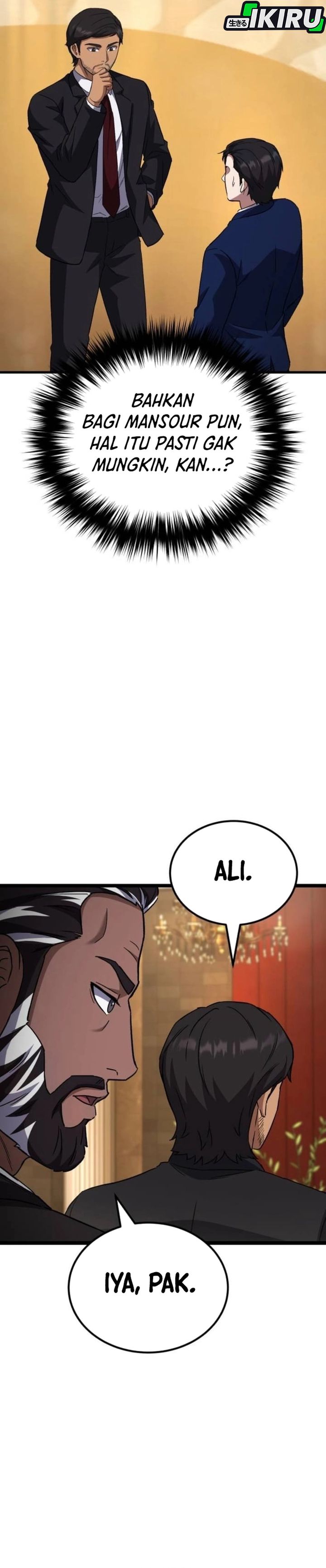 Baca The Genius Midfielder’s Pass Is Special - Chapter 59 halaman 3