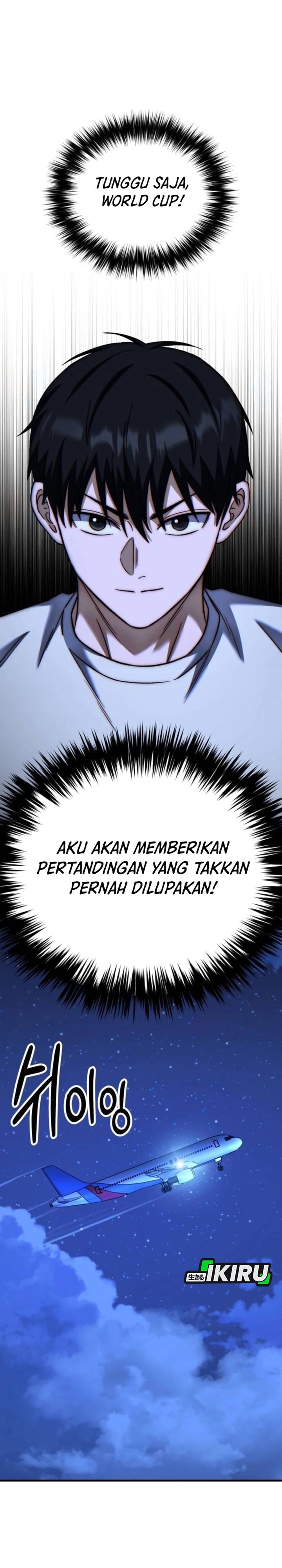 Baca The Genius Midfielder’s Pass Is Special - Chapter 59 halaman 38